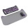 CANYON Zestaw klawiatura i mysz HSET-W6 Violet z podkładką - 1283178 - zdjęcie 3